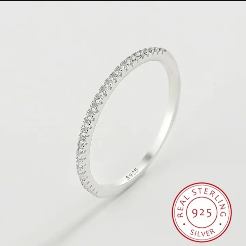 925 ETERNITY BAND